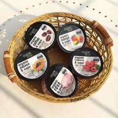 Tẩy tế bào chết toàn thân Organic Shop Body Scrub (250ml/hũ)