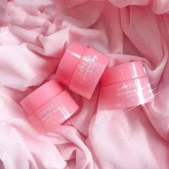 MẶT NẠ NGỦ MÔI CĂNG MỌNG LANEIGE MINI 3g