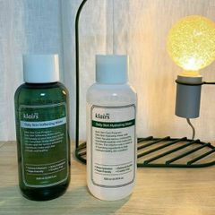 Nước Hoa Hồng Tẩy Da Chết Làm Dịu Da Klairs Daily Skin Softening Water 500ml