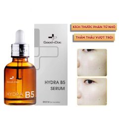 Tinh Chất Cấp Ẩm Phục Hồi Da GoodnDoc Hydrat B5 Serum 30ml