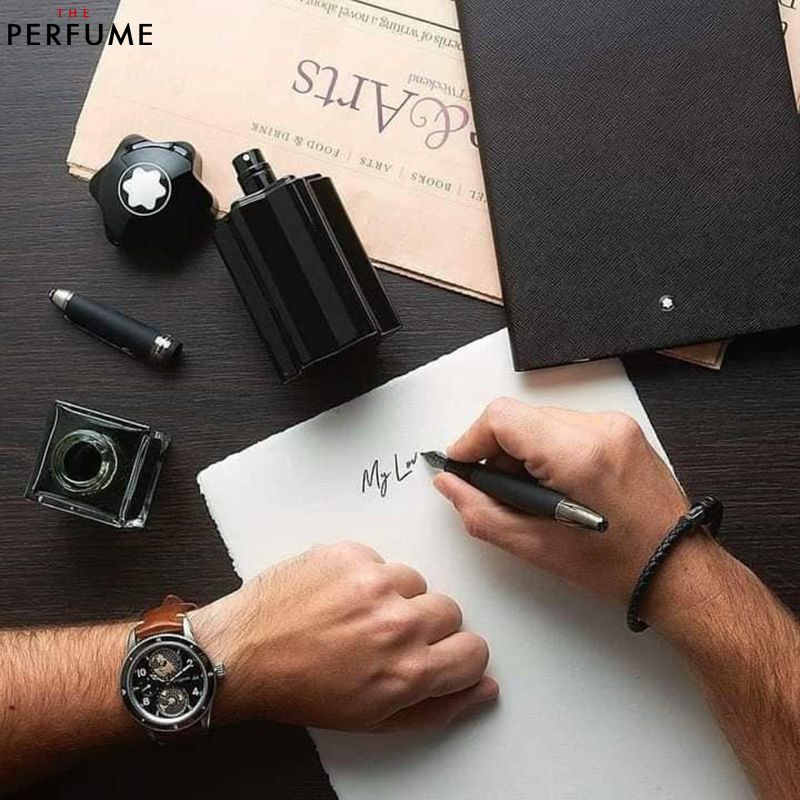 Nước hoa Montblanc Emblem EDT