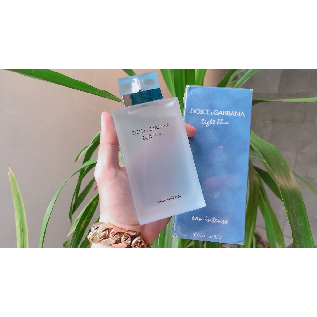 Nước hoa nam Dolce & Gabbana Light Blue EDT