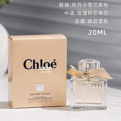 NƯỚC HOA NỮ CHLOÉ LES EDP