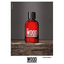 Nước Hoa Nữ Dsquared2 Red Wood Pour Homme EDT