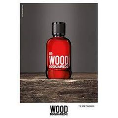 Nước Hoa Nữ Dsquared2 Red Wood Pour Homme EDT