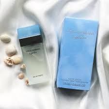 Nước hoa nam Dolce & Gabbana Light Blue EDT