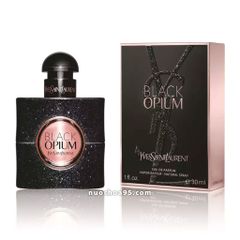Nước hoa Yves Saint Laurent Black Opium EDP