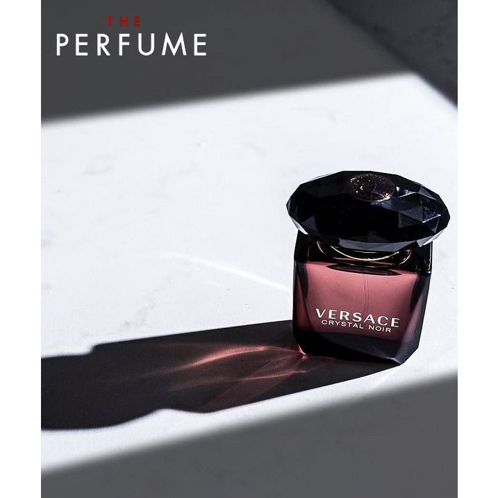 Nước hoa Versace Crystal Noir EDT 90mlu