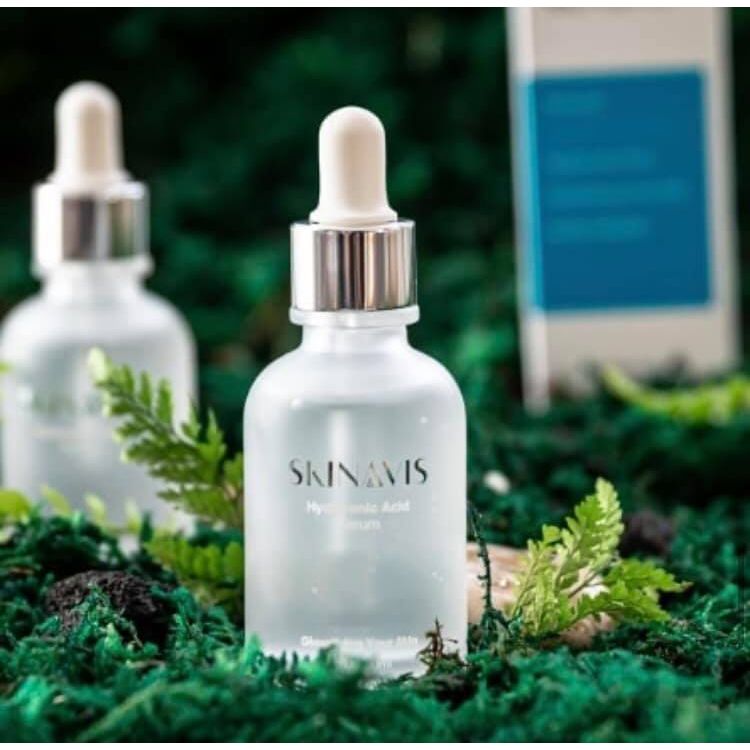 Serum Hyaluronic acid – Serum HA cấp ẩm giảm căng rát da
