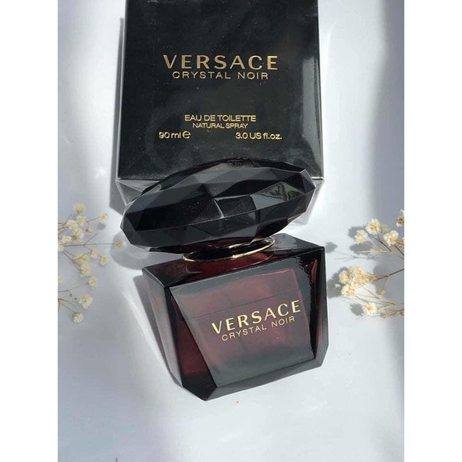 Nước hoa Versace Crystal Noir EDT 90mlu