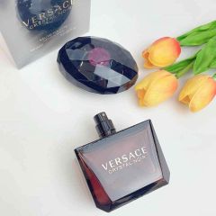 Nước hoa Versace Crystal Noir EDT 90mlu