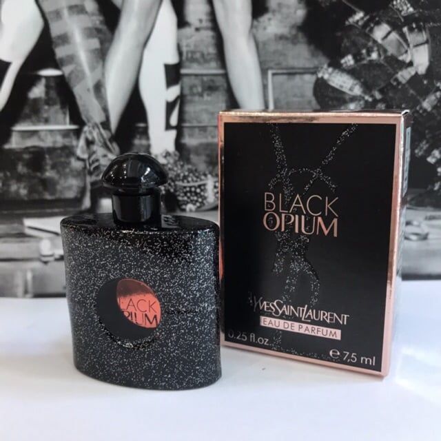 Nước hoa Yves Saint Laurent Black Opium EDP