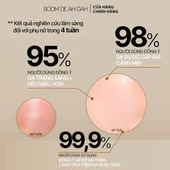 Tinh Chất Dưỡng Trắng Giảm Mụn Boom De Ah Dah Niacinamide Ampoule