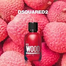 Nước Hoa Nữ Dsquared2 Red Wood Pour Homme EDT