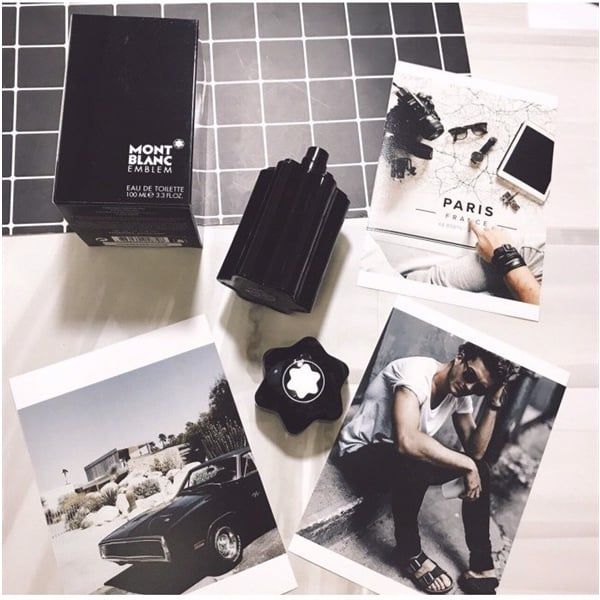 Nước hoa Montblanc Emblem EDT