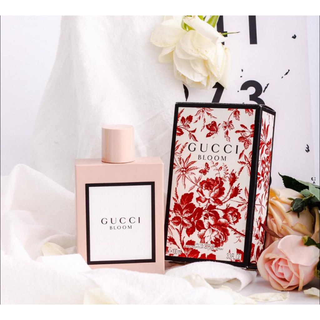 Gucci Bloom Eau de Parfum For Her