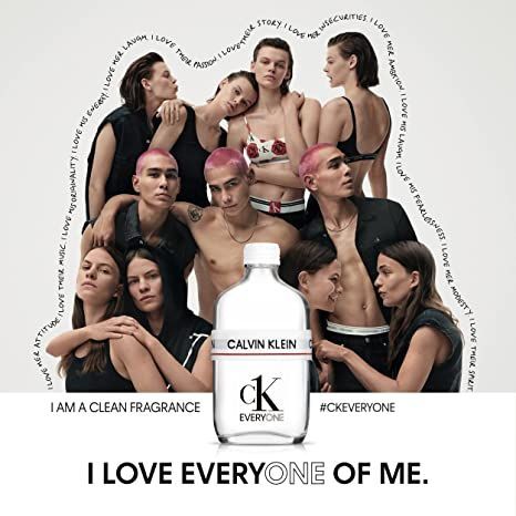 Calvin Klein CK Everyone Eau de Parfum 100ml
