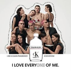 Calvin Klein CK Everyone Eau de Parfum 100ml