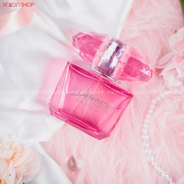Versace Bright Crystal Absolu 90ml EDP