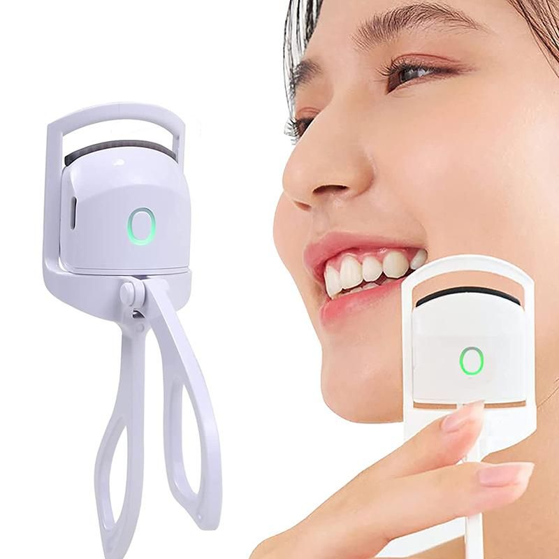 Máy bấm mi nhiệt điện giúp cong mi