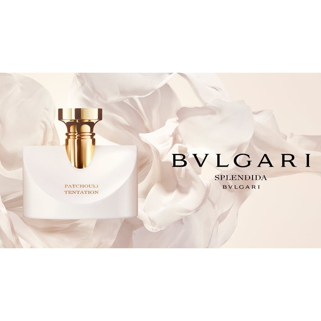 Nước hoa nữ Bvlgari Splendida Patchouli Tentation EDP 100ml