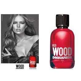 Nước Hoa Nữ Dsquared2 Red Wood Pour Homme EDT