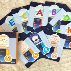 Mặt Nạ Giấy Foodaholic chăm sóc da