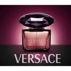 Nước hoa Versace Crystal Noir EDT 90mlu