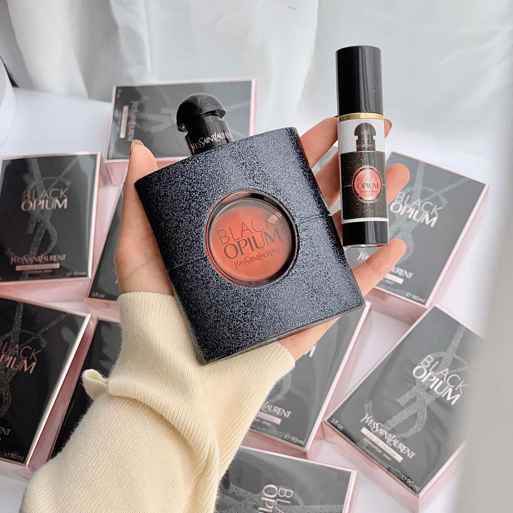 Nước hoa Yves Saint Laurent Black Opium EDP
