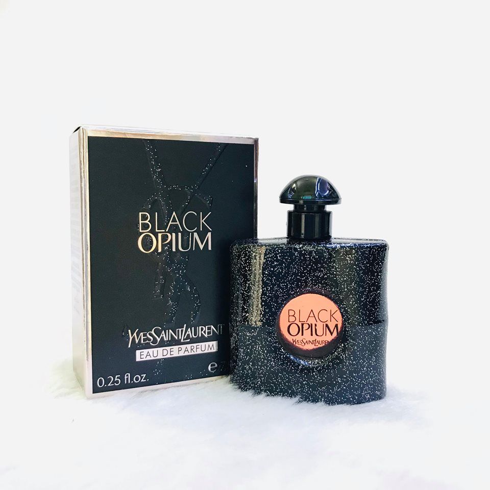 Nước hoa Yves Saint Laurent Black Opium EDP