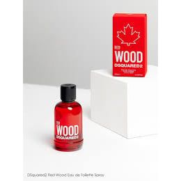 Nước Hoa Nữ Dsquared2 Red Wood Pour Homme EDT
