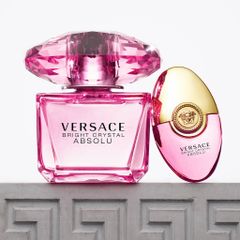 Versace Bright Crystal Absolu 90ml EDP