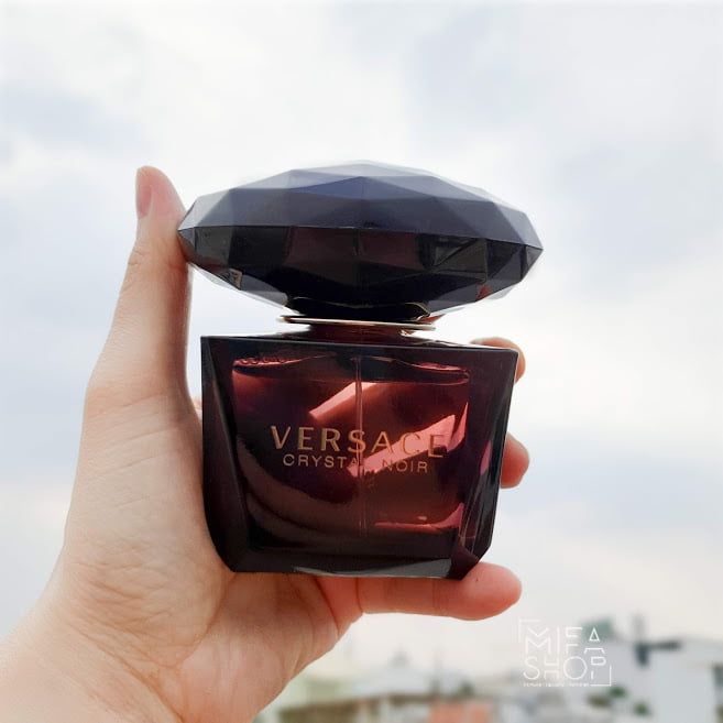 Nước hoa Versace Crystal Noir EDT 90mlu