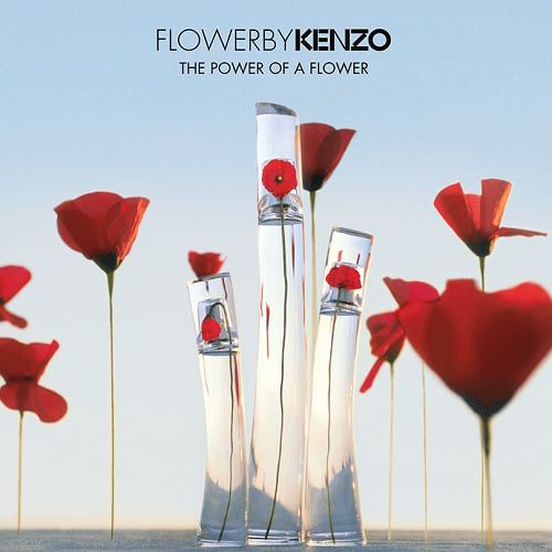Nước hoa Kenzo Flower by Kenzo EDP