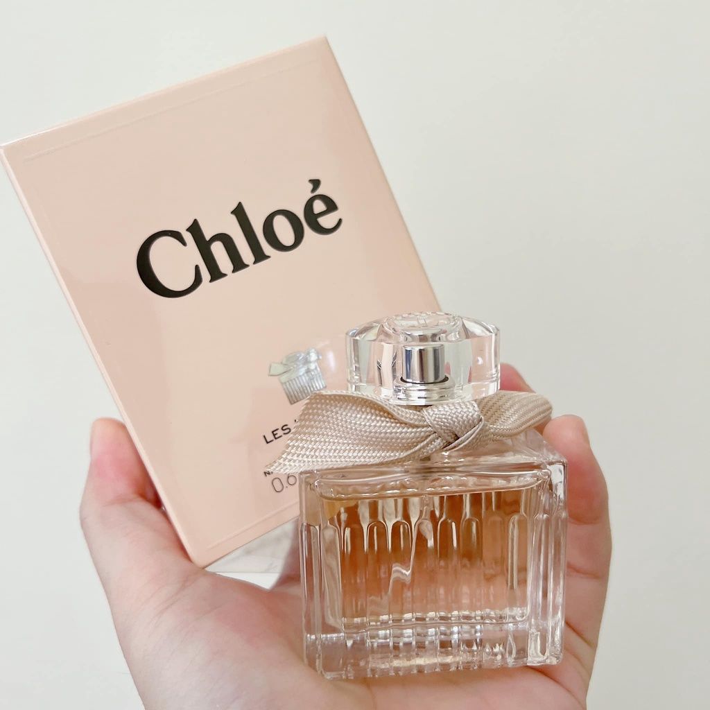 NƯỚC HOA NỮ CHLOÉ LES EDP