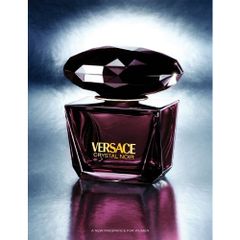 Nước hoa Versace Crystal Noir EDT 90mlu