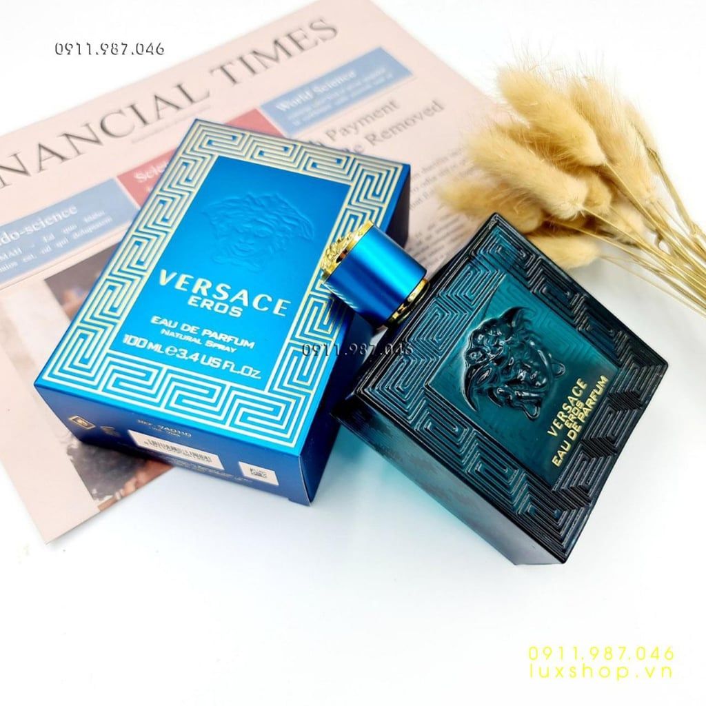 Nước hoa Versace Eros For Men
