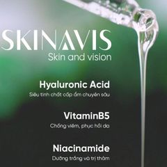 Serum Hyaluronic acid – Serum HA cấp ẩm giảm căng rát da