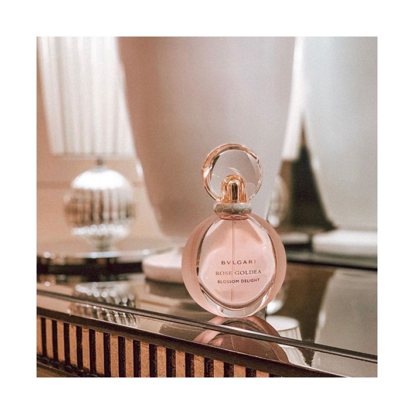Nước hoa Bvlgari Rose Goldea EDP