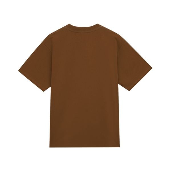 Áo thun kí tên Memories GenT Basic Tee Unisex nam nữ form rộng, tay lỡ, 100% cotton, in chữ, màu đa dạng.