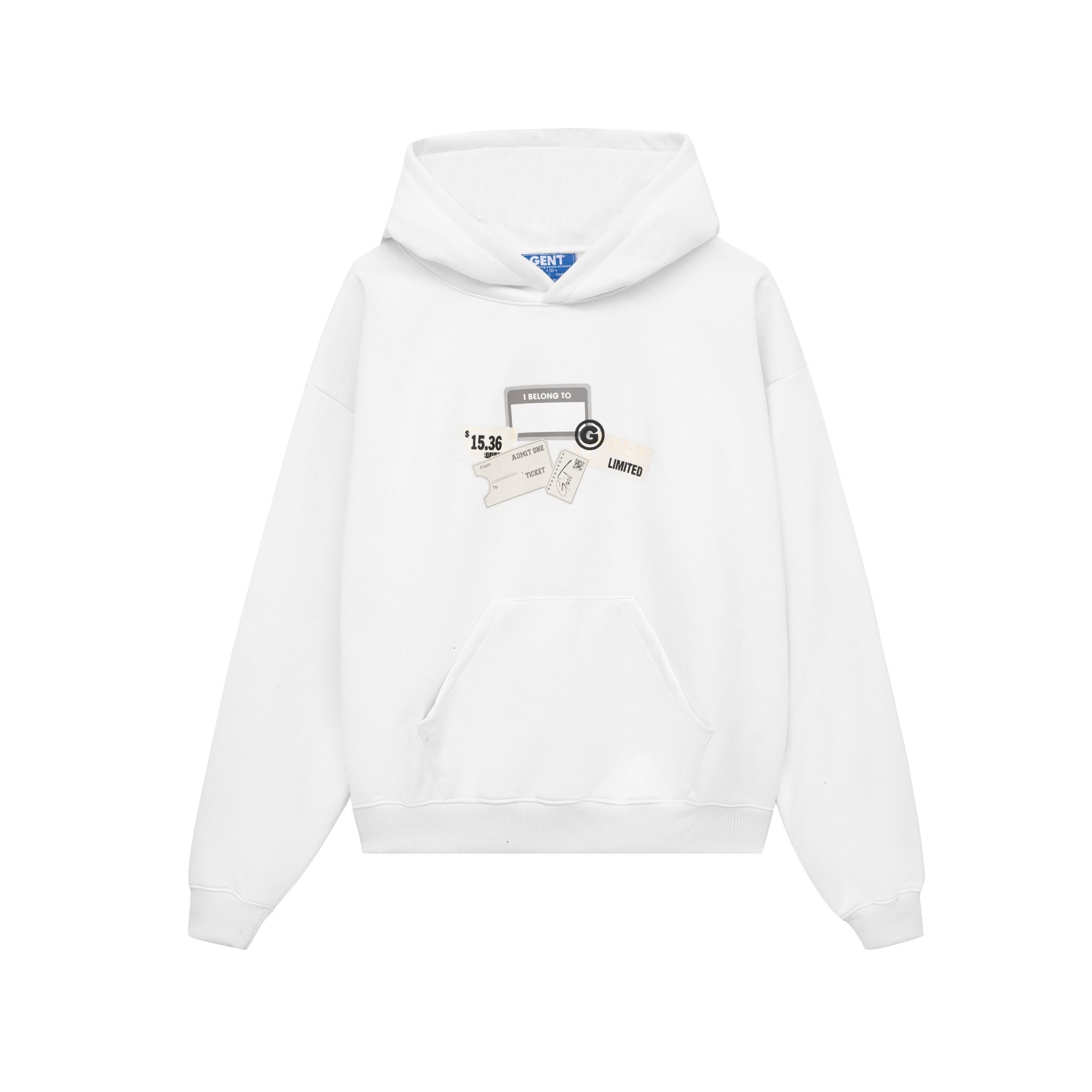 Áo Hoodie Memories Basic, Áo Unisex form rộng, chất liệu cao cấp, màu đen, trắng.