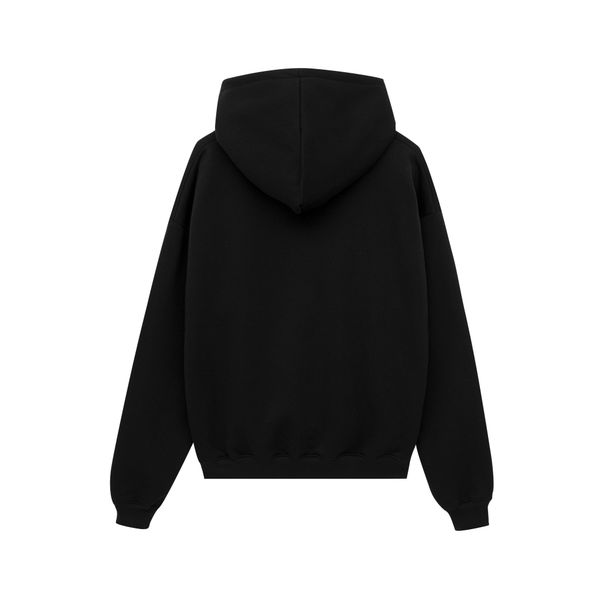 Áo Hoodie Memories Basic, Áo Unisex form rộng, chất liệu cao cấp, màu đen, trắng.