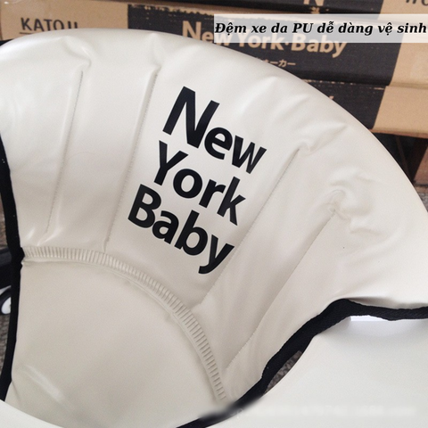  Xe tập đi cho bé Katoji - New York Baby 