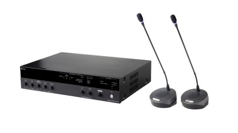  Máy chủ tịch kèm micro cần dài: TS-791L-AS 