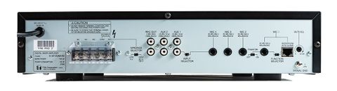  Tăng âm số liền Mixer với MP3: A-3248DM -AS 