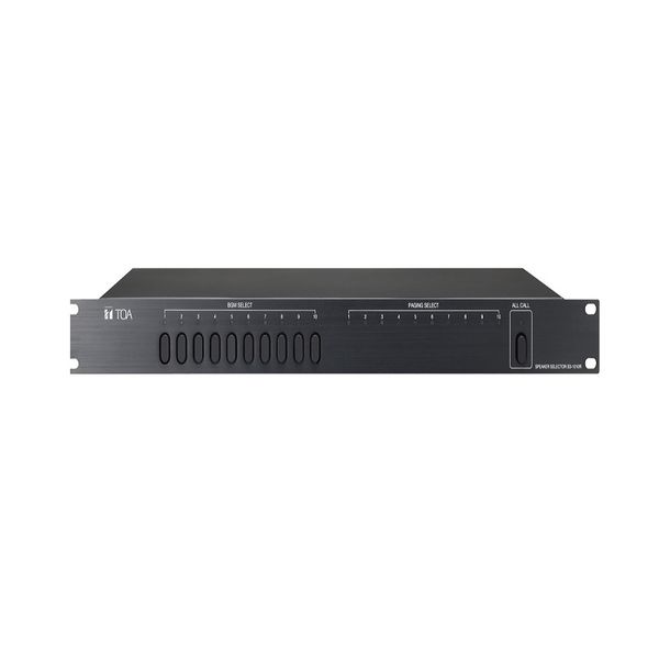 Bộ lựa chọn vùng loa TOA SS-1010R – CEMCO