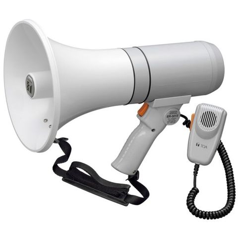  Megaphone TOA ER-3215 