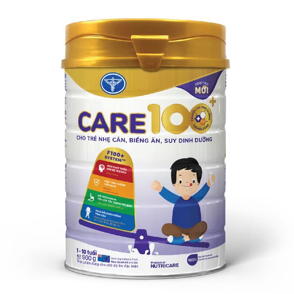  SỮA BỘT CARE 100+ 