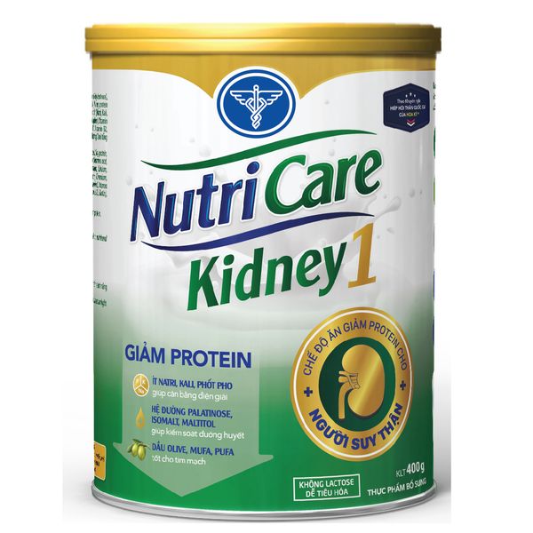  SỮA BỘT NUTRICARE KIDNEY 1 