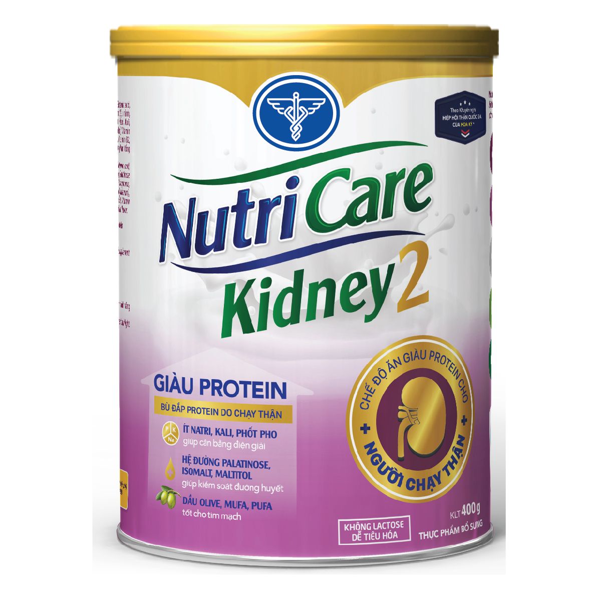  SỮA BỘT NUTRICARE KIDNEY 2 